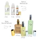 EBM1494 Compara con Bvlgari Glacial Essenc Perfume Aceite Fragancia para Hombre Perfumes