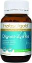 Digest Zymes 60 Capsules Health Personal Care Including Amylase  Protease