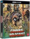 Cannibal Holocaust 4K UHD (4K UHD Blu-ray) Paolo Paoloni (UK IMPORT)