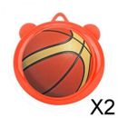 2X Touch Jump High Counter Training Kids Equipment Pour Le Basket-ball à La