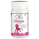 Vigini Women Capsules with best Herbal Ayurveda Ingredients 30 Capsules