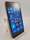 Teléfonos inteligentes de red Microsoft Lumia 650 RM-1152 negros desbloqueados