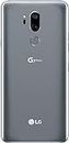 LG G7 ThinQ GSM Unlocked LGG710 w/ 64GB Memory Cell Phone 4G LTE - US Version - Platinum Gray (Renewed)