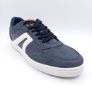 Baskets Tennis Chaussure Sneakers Homme - Pointure 41 - Bleu Blanche Basse Shoes
