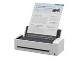 ScanSnap iX1300 Automatic Document Scanner - White - Business Card to A4, Duplex, USB 3.2 and WiFi