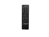 Hotsmtbang Replacement Remote Control for Haier 40D2500A 40D3500M 40D3500MA 40D3500MB 40D3505 40D3505A 40D3505B LCD LED HDTV TV
