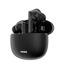 Noise Buds VS104 Max Truly Wireless in-Ear Earbuds with ANC(Up to 25dB),Up to 45H Playtime, Quad Mic with ENC, Instacharge(10 min=180 min), 13mm Driver, BT v5.3 (Jet Black)
