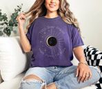 Custom Total Solar Eclipse Shirt ,Path of Totality Shirt,Countdown to Totality