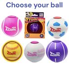 Handschmeichler Bounce Ball Zzzopa Bounce Throw Spin Spielzeug Tricks 5 Designs zum Sammeln von ASD
