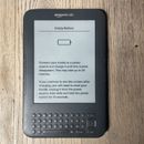 Amazon Kindle Paperwhite 3rd Generation