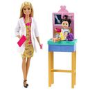 Mattel Barbie Career Pediatrician Playset