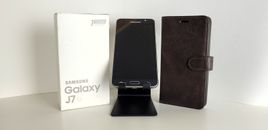 Samsung Galaxy J7 Duos (2016) 16 GB - Schwaz restablecimiento de fábrica