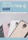 Galaxy Note 4 Guide: How to Use Galaxy Note 4 & S-Pen to its Fullest Potential (Samsung, galaxy 5s, galaxy note 4, s pen, galaxy note 4 guide, galaxy note edge)