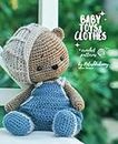 Crochet Friends: crochet patterns for adorable animals, dolls, their clothes and accessories: 1 (Сrochet patterns for adorable animals, dolls, their clothes and accessories)