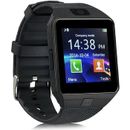 Montre téléphone Bluetooth montre Smart Watch Phone DZ09 support de la carte SIM