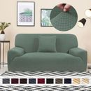 1 2 3 4 Seater Jacquard Sofa Covers Lounge Couch Sofa Slipcover 
