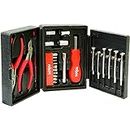 Rolson Tools 36039 Mini kit outils de bricolage 26 pièces (Import Grande Bretagne)