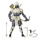 G.I. Joe - Classified Series - 6 inch Arctic Mission Storm Shadow with 7 Accessories - Custom Package Art - Premium Collectible Action Figure and Toys for Kids - Boys and Girls