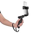 3-Axis Handheld Smartphone Gimbal Stabilizer Estabilizador de cardán de mano único plegable portátil Kit combinado de cardán para smartphone