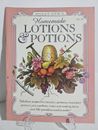 Molly Dye's Homemade Lotions & Potions How To Hand Made Beauty Products. 