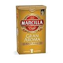 Marcilla Gran Aroma Natural - Gemahlene Kaffeemischung, 1er Pack (1 x 250 g)