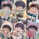 DIY Clothing Idol Doll Clothes Cat Ear Set Plush Toy Clothes  Doll Accessories