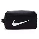 Nike Men's NK BRSLA SHOE Bag, Black/White, One Size