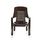 Varmora Premium Chair (Horiz Leisure - Brown)