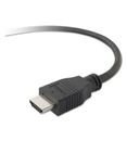 Belkin HDMI to HDMI Audio/Video Cable, 25 ft., Black (BLKF8V3311B25) (#102)