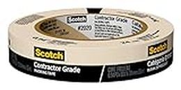 Scotch General Purpose Masking Tape 24mm x 55m 2020-24A