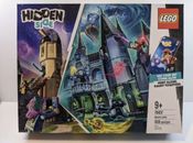 LEGO Hidden Side: Mystery Castle (70437) Building Kit 1035 Pcs Playset