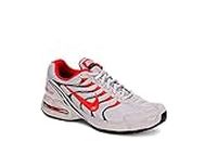 Nike Mens Air Max Torch 4 Running Shoes (14 D(M) US, Atmosphere Grey/University Red)