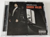 TIMBALAND - Timbaland presents: shock value 2007 Pop Rap Give it to me feat. Nel