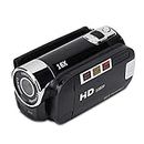 Videocamera digitale Videocamera Videocamera 16x HD 32g Scheda di memoria esterna Rotazione di 270°
