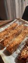 “NEW” The Artisan Baker Large Chunky Luxury cheese straws  528g NET