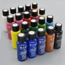 Matte Leather Edge Oil Dye Highlights Professional DIY Leather Paint Craft Tools