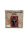 New American Bible Catholic Bible Edition - Audio Bible - New Testament Catholic Audio Bible on MP3 Disc - 18 hours - digitally recorded Word for Word from the sacred Texts