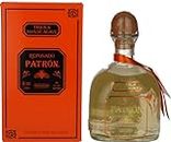 Patrón Tequila Reposado 40% Vol. 1l in Giftbox