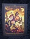 Warhammer 40K - Codex Astra Militarum 2022 Hard Cover Rare Alternate Art Edition