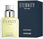 Eternity for Men Eau De Toilette EDT Gents Perfume Fragrance Cologne Aftershave Spray 50 ml