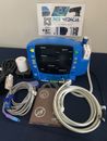 GE Carescape V100 Vitals Signs Monitor - Biomed Certified With Accessories