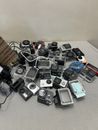 Lot Of Action Cameras And Accessories AS IS