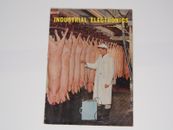 Industrial Electronics Magazin Dezember 1962 - Ultraschall Schweinegrader und mehr