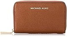 Michael Michael Kors Jet-Set, kleines Kartenetui mit umlaufendem Reißverschluss, Gepäck, Einheitsgröße, Jet Set Small Zip Around Card Case