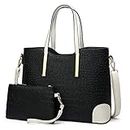 YNIQUE Purses and Handbags for Women Shoulder Tote Bags Satchel Wallets