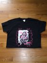  Ladies High Roller Pink Queen of Hearts T-Shirt by High Roller Clothing