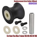 For BOWFLEX MAX TRAINER WHEEL Replacement Arm Roller Kit 8004550 M3 M5 M6 M7 M8