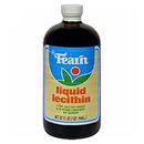 Liquide Lécithine 946ml Par Fearn Natural Foods