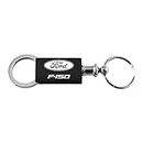 Ford f-150 Black Valet Key Chain