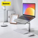 Baseus Laptop Stand Adjustable Aluminum Laptop Riser Portable Notebook PC Stand